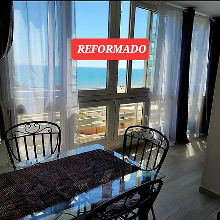 Апартаменти Playa El Campello & Parking Wifi Екстер'єр фото