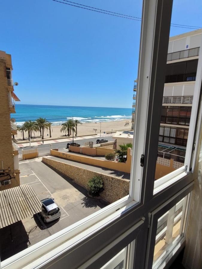 Апартаменти Playa El Campello & Parking Wifi Екстер'єр фото