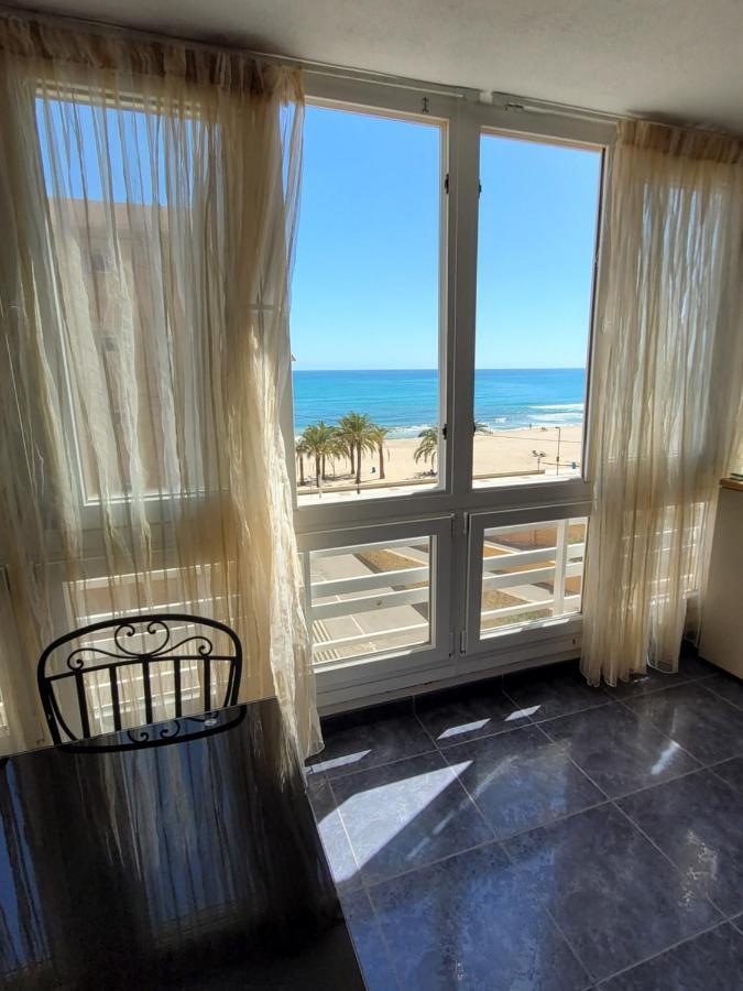 Апартаменти Playa El Campello & Parking Wifi Екстер'єр фото