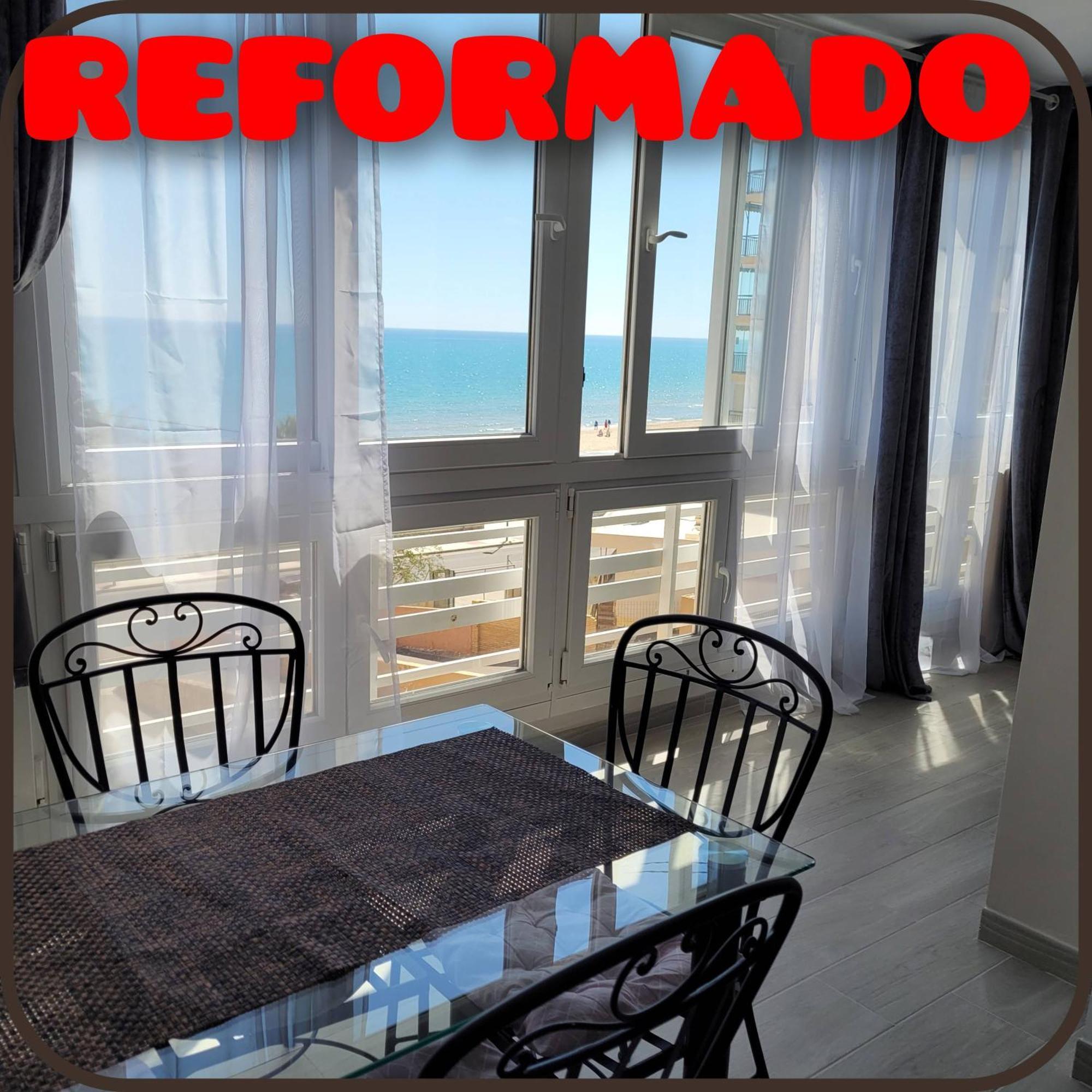 Апартаменти Playa El Campello & Parking Wifi Екстер'єр фото