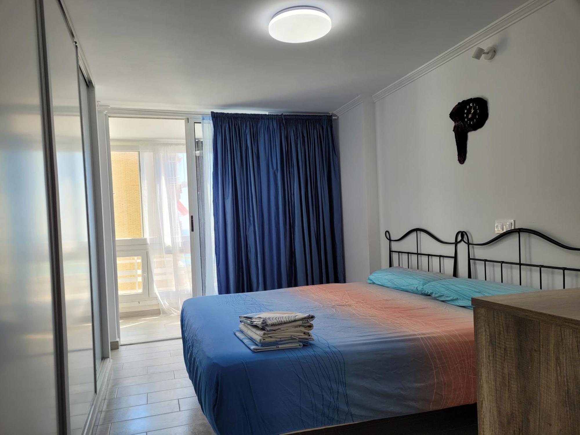 Апартаменти Playa El Campello & Parking Wifi Екстер'єр фото