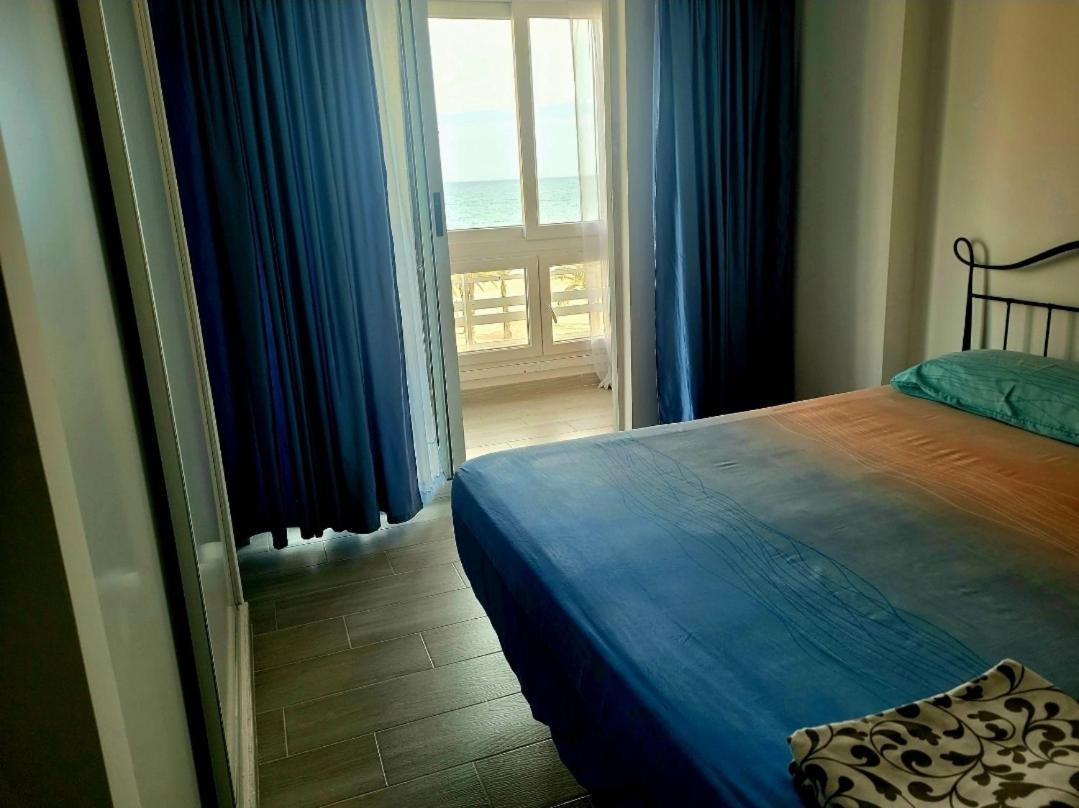 Апартаменти Playa El Campello & Parking Wifi Екстер'єр фото