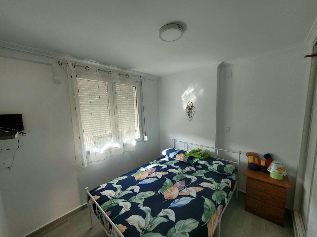Апартаменти Playa El Campello & Parking Wifi Екстер'єр фото
