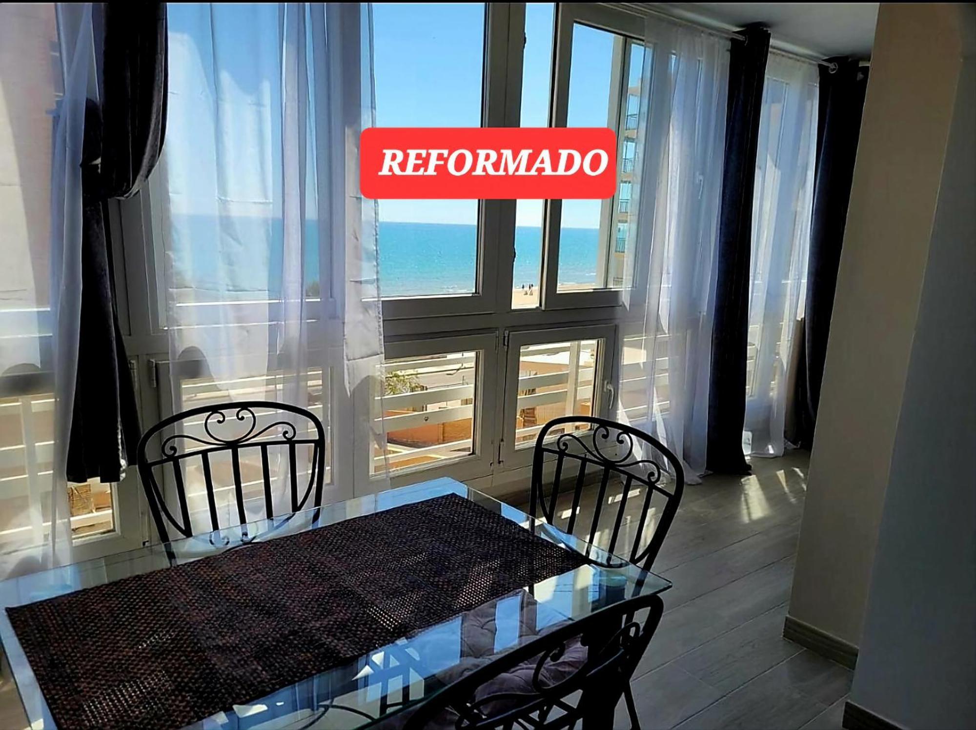 Апартаменти Playa El Campello & Parking Wifi Екстер'єр фото
